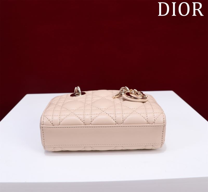 Christian Dior My Lady Bags